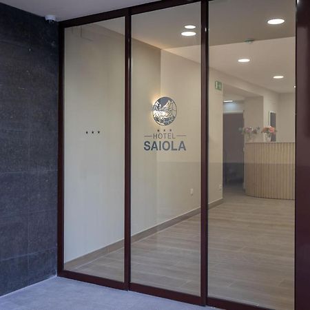 Hotel Saiola Camprodon Dış mekan fotoğraf