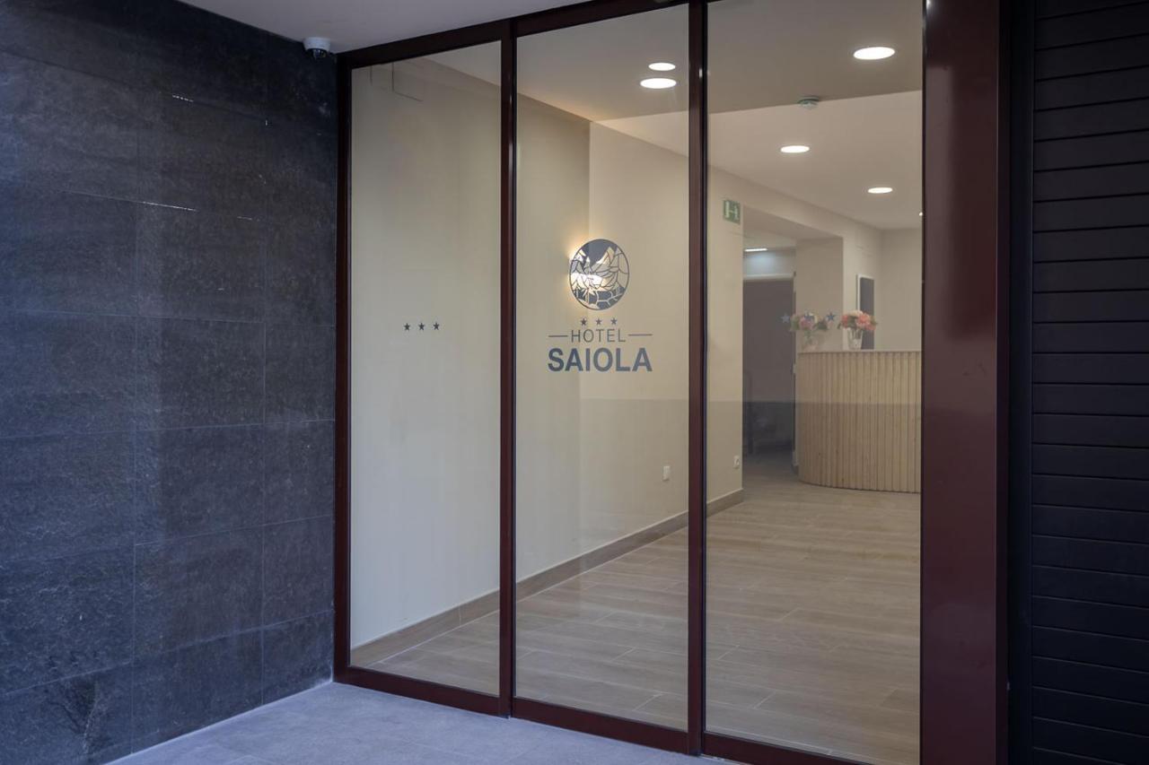 Hotel Saiola Camprodon Dış mekan fotoğraf