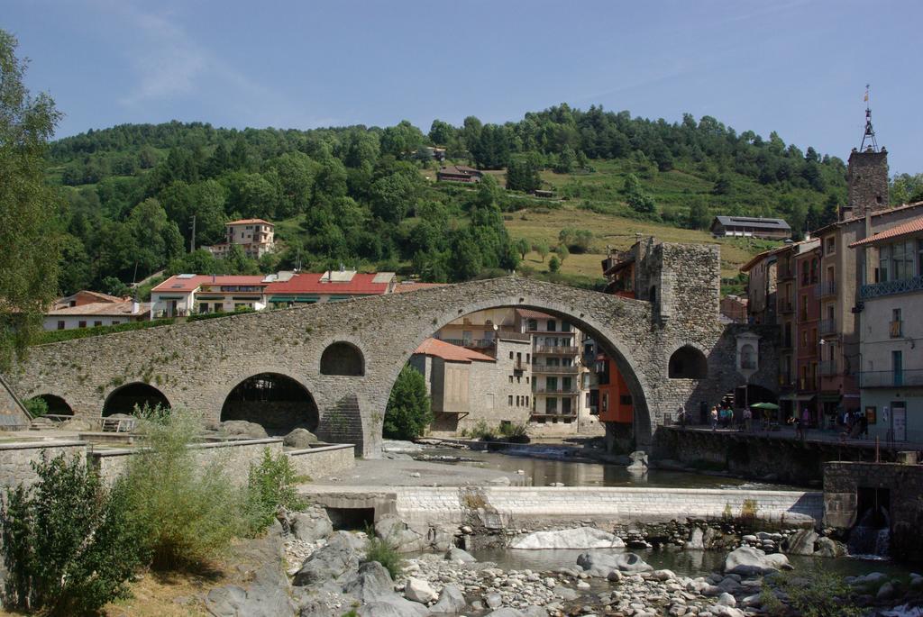 Hotel Saiola Camprodon Dış mekan fotoğraf